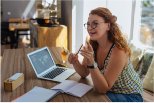remote worker