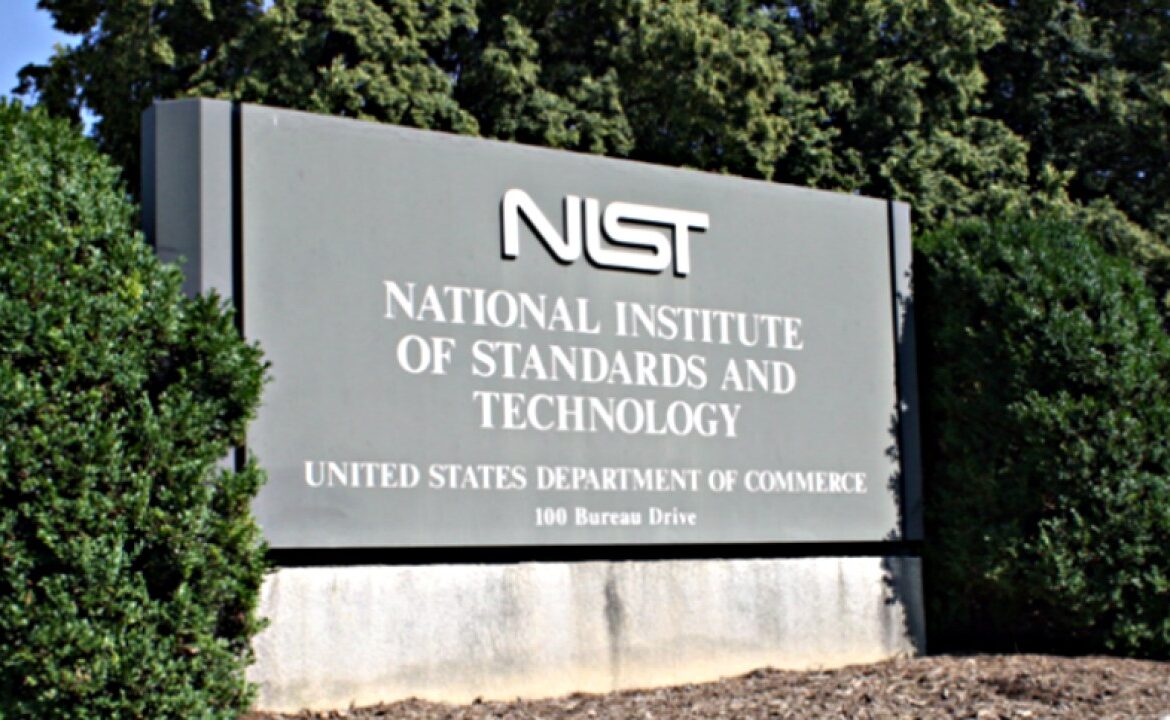 National Institute of Standards and Technology