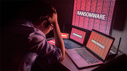 Ransomware