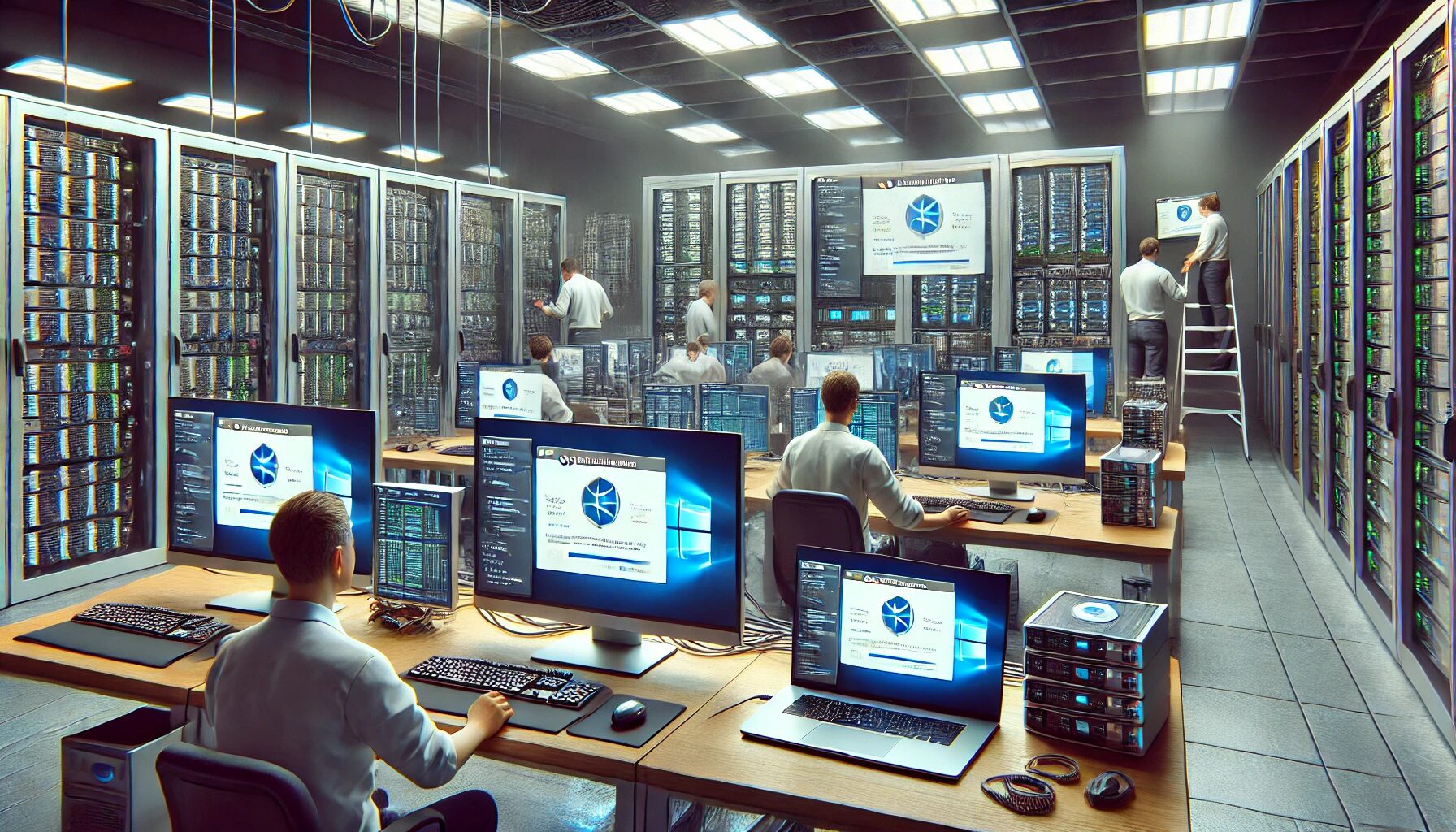 Computer Data Center